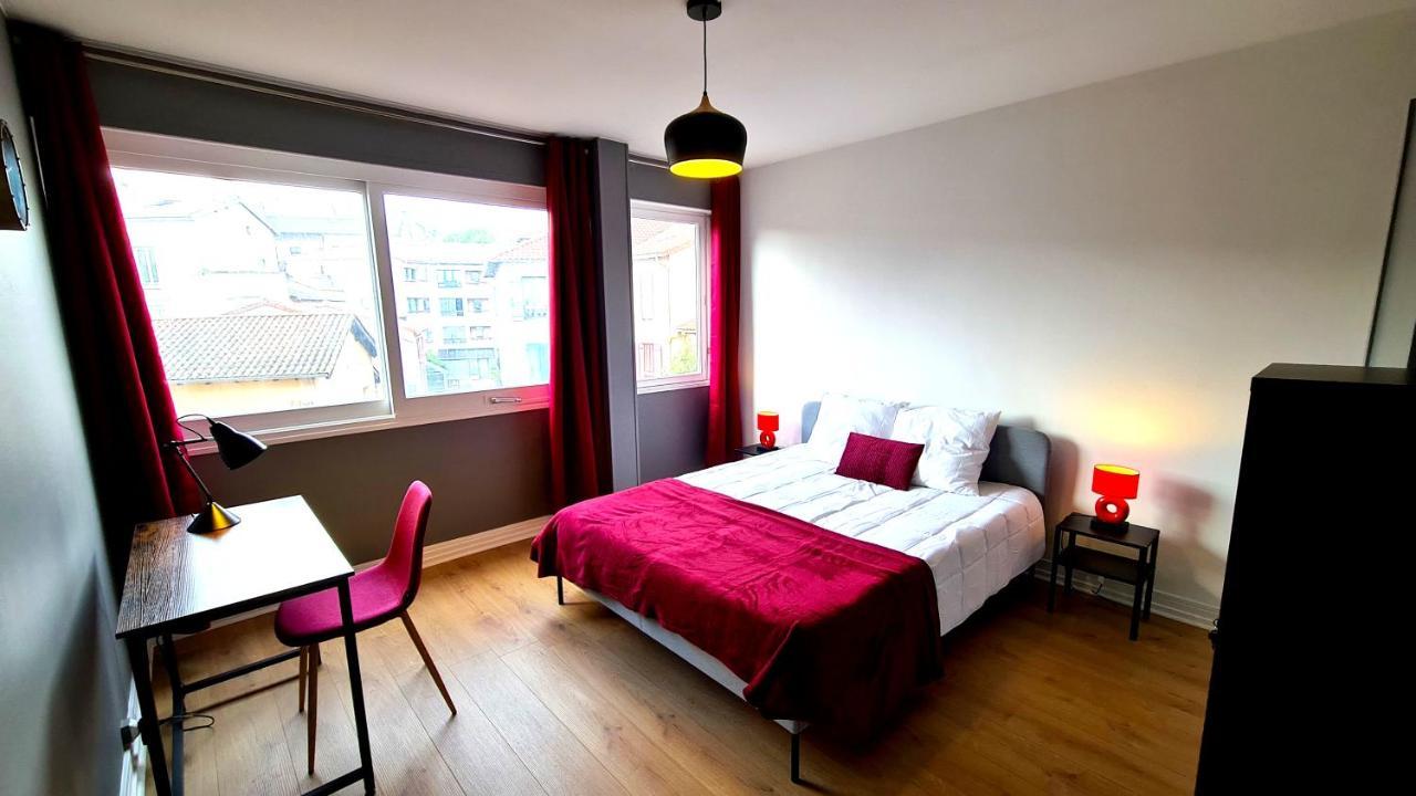 Appartement Macon Centre T4 - 100M2 エクステリア 写真