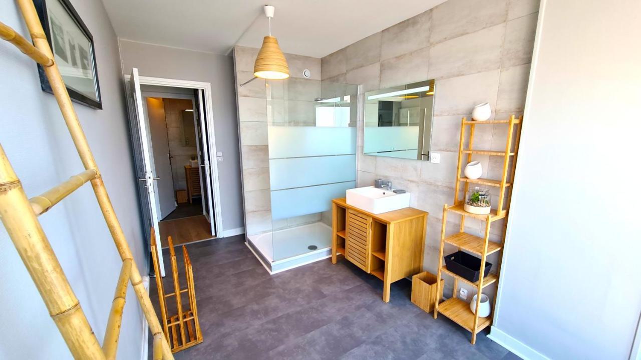 Appartement Macon Centre T4 - 100M2 エクステリア 写真