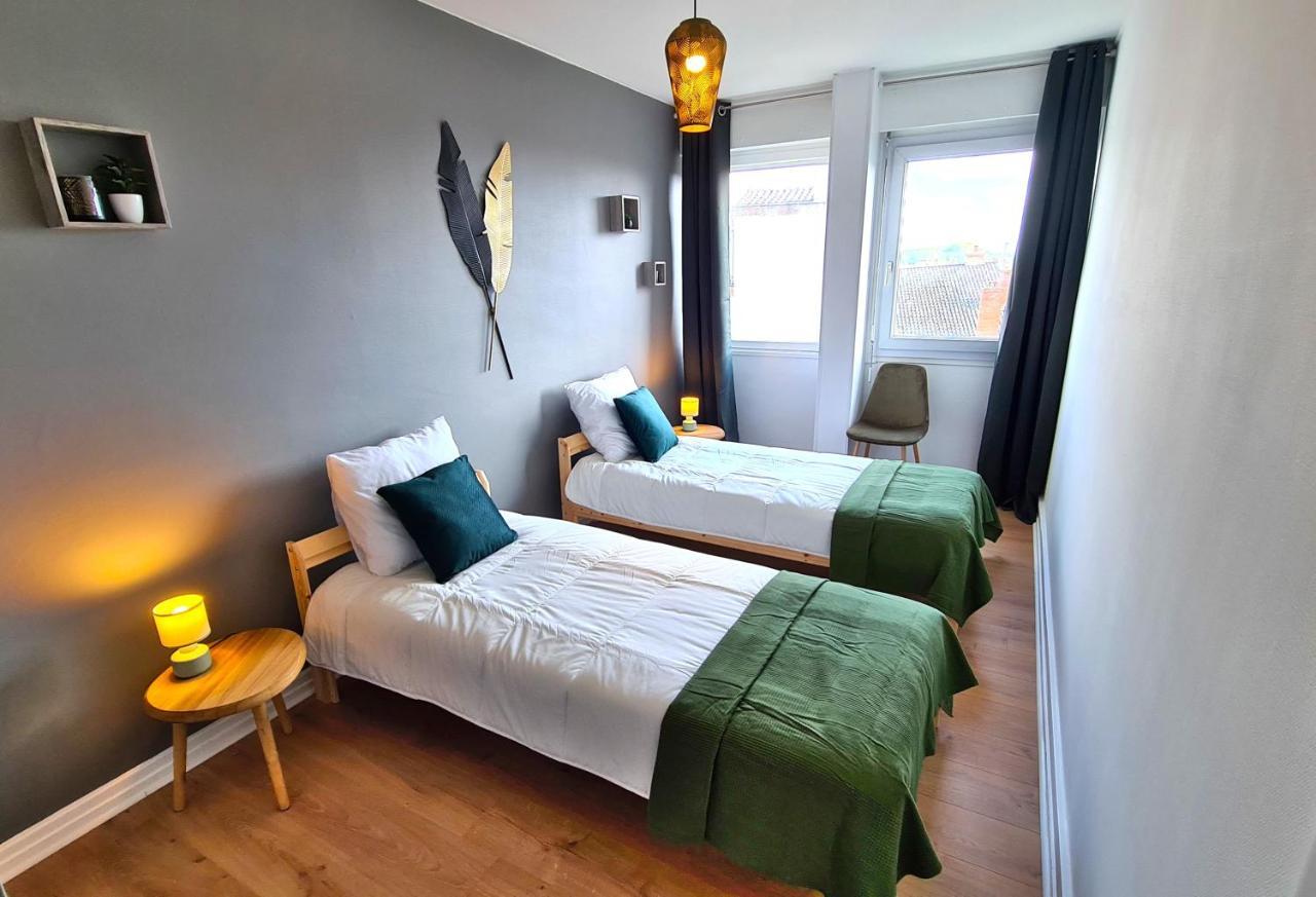 Appartement Macon Centre T4 - 100M2 エクステリア 写真