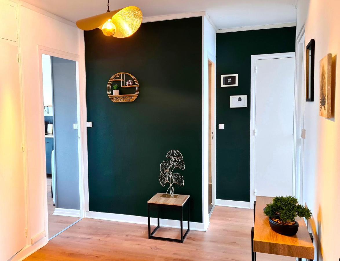 Appartement Macon Centre T4 - 100M2 エクステリア 写真